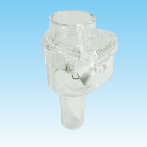 ドレンホース用逆止弁