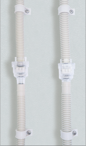 ドレンホース用逆止弁