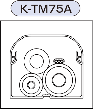 K-TM75A